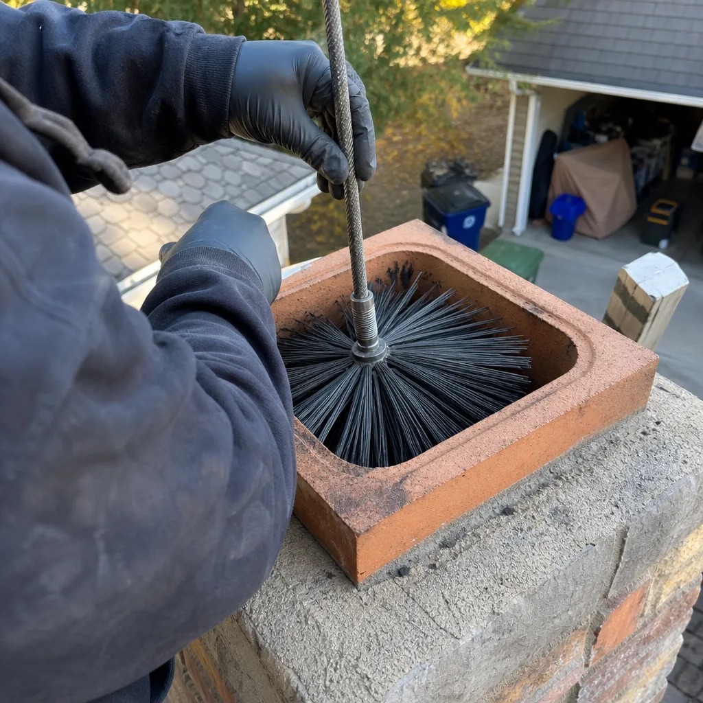 Chimney Repair in Arvada