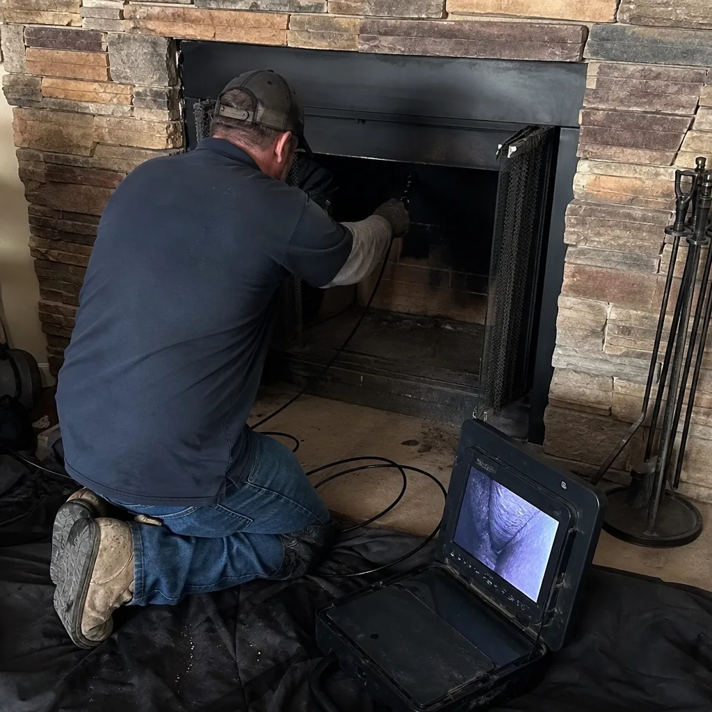 Chimney Repair in Denver