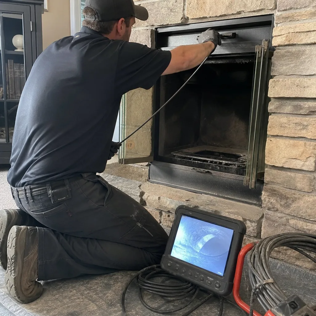 Chimney Cleaning & Sweep in Centennial